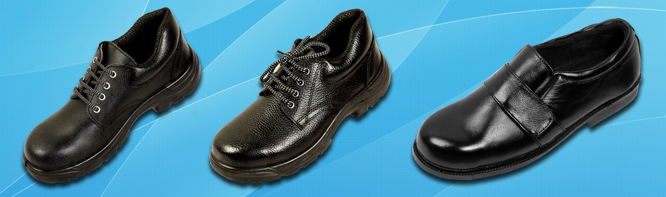 Safety Shoes, Electrical Safety Shoes, High Oil Resistance Safety Shoes With Nitrile Rubber Sole